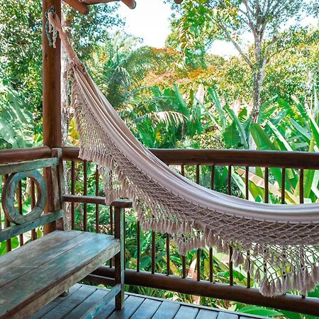 Pousada Do Bosque Porto Seguro Dış mekan fotoğraf