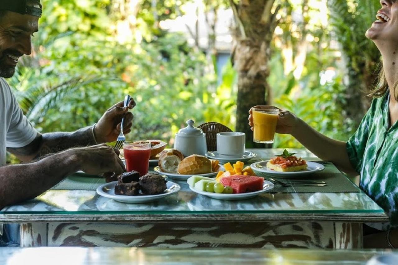Pousada Do Bosque Porto Seguro Dış mekan fotoğraf
