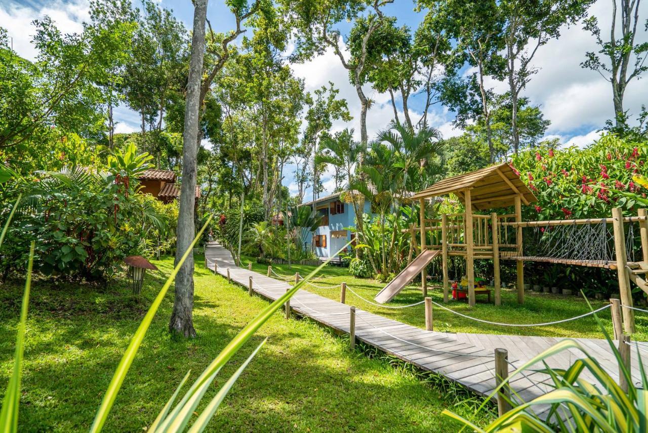 Pousada Do Bosque Porto Seguro Dış mekan fotoğraf