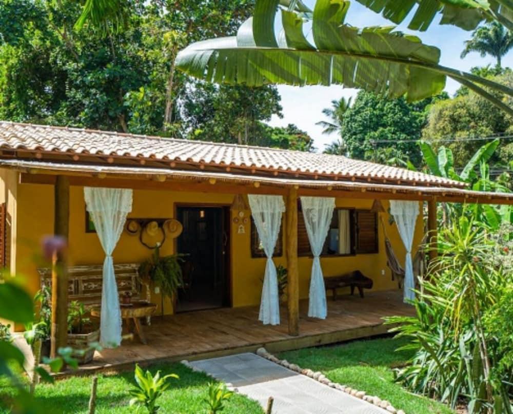 Pousada Do Bosque Porto Seguro Dış mekan fotoğraf